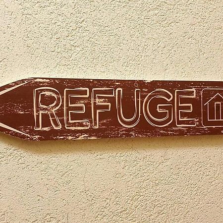 *** Le Refuge *** Logement Standing Megeve Demi-Quartier Kültér fotó
